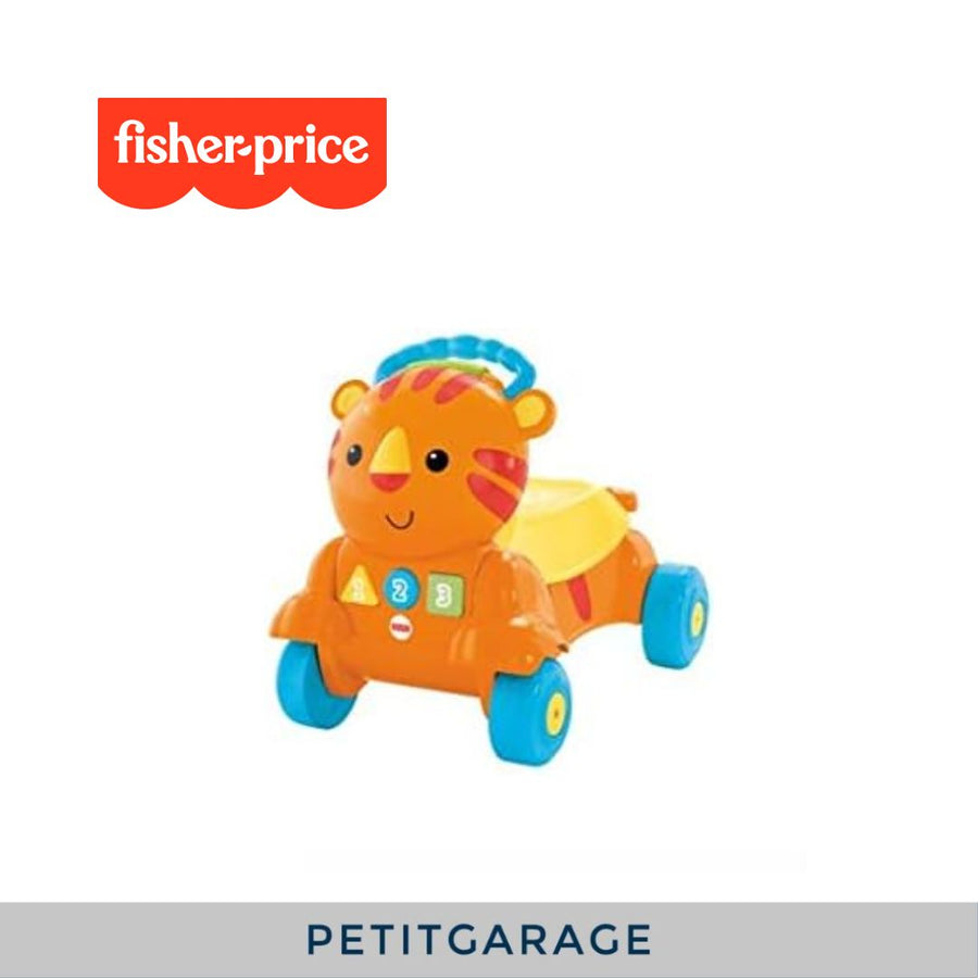 (#PG3436) León correpasillos. Marca Fisher Price