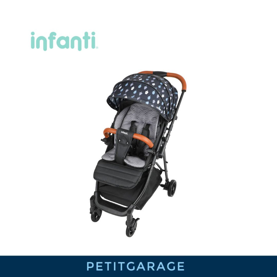 (#PG3443) Coche Paseo Forest Dark. Marca Infanti
