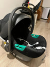 (#PG3454) Silla Nido Aton B2. Marca Cybex