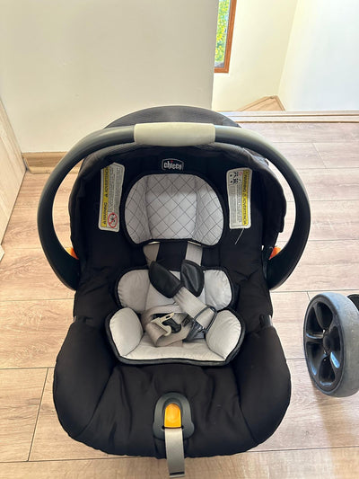 (#PG3457) Coche Travel System. Marca Chicco
