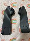 (#PG3458) Adaptadores silla nido Cybex. Marca Cybex