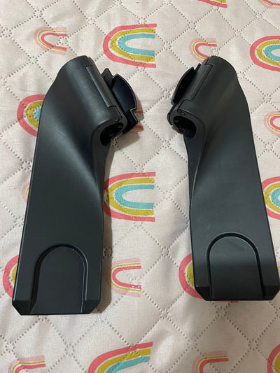 (#PG3458) Adaptadores silla nido Cybex. Marca Cybex
