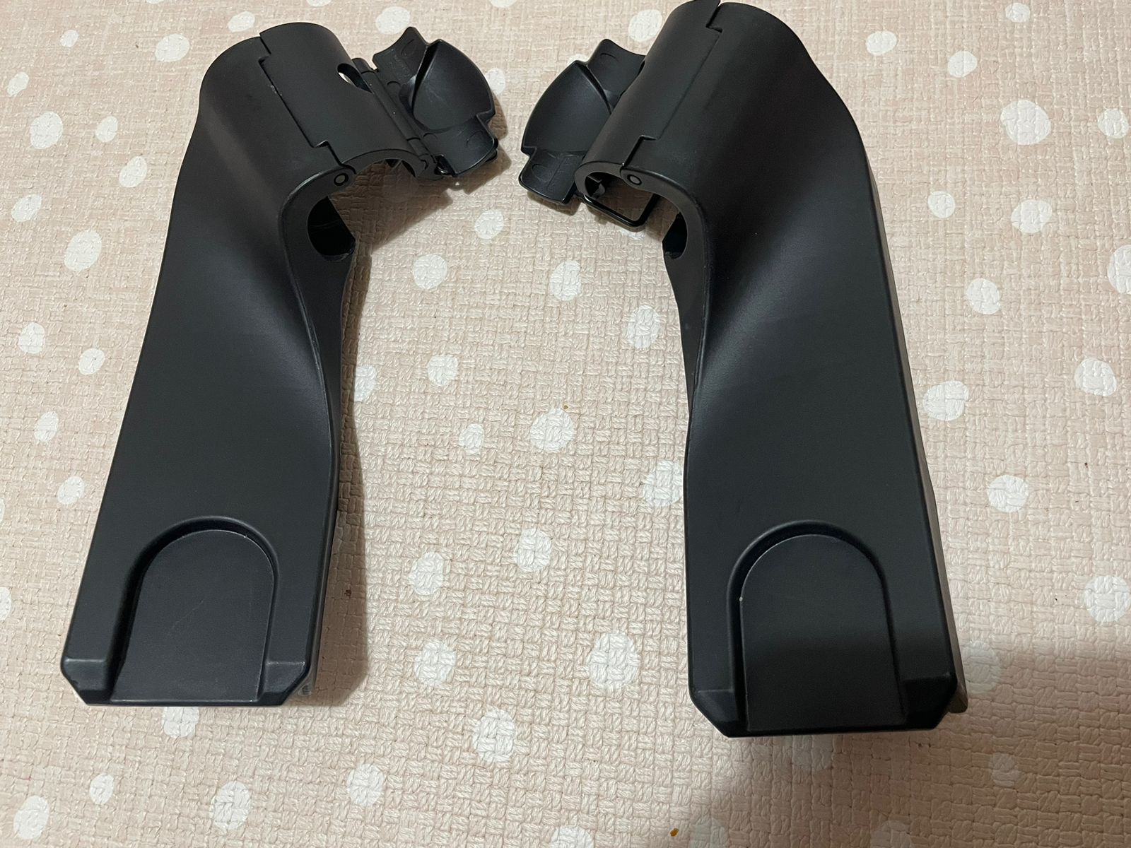 (#PG3458) Adaptadores silla nido Cybex. Marca Cybex