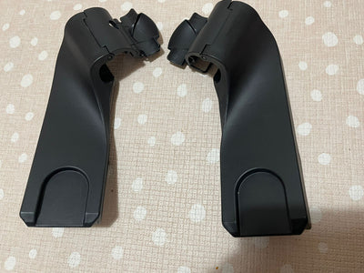 (#PG3458) Adaptadores silla nido Cybex. Marca Cybex