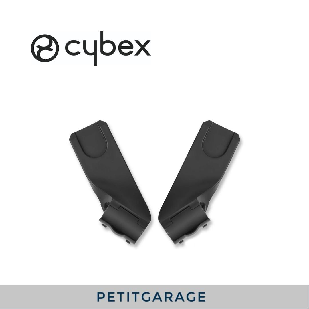 (#PG3458) Adaptadores silla nido Cybex. Marca Cybex