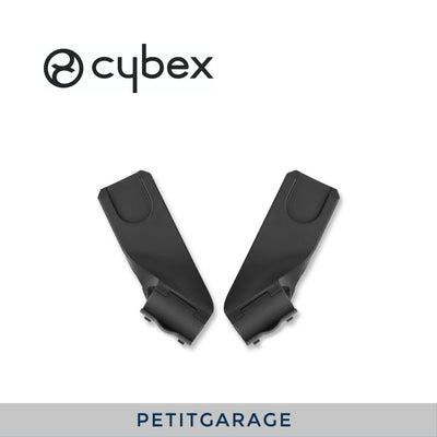 (#PG3458) Adaptadores silla nido Cybex. Marca Cybex