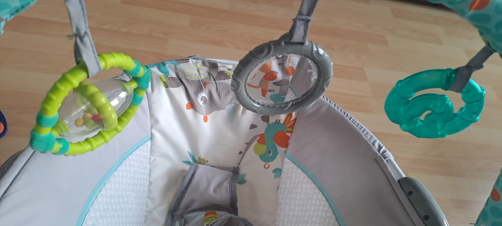 (#PG3469) Lima eléctrica + Repuesto de 4 limas 6-12 meses. Marca Bbluv