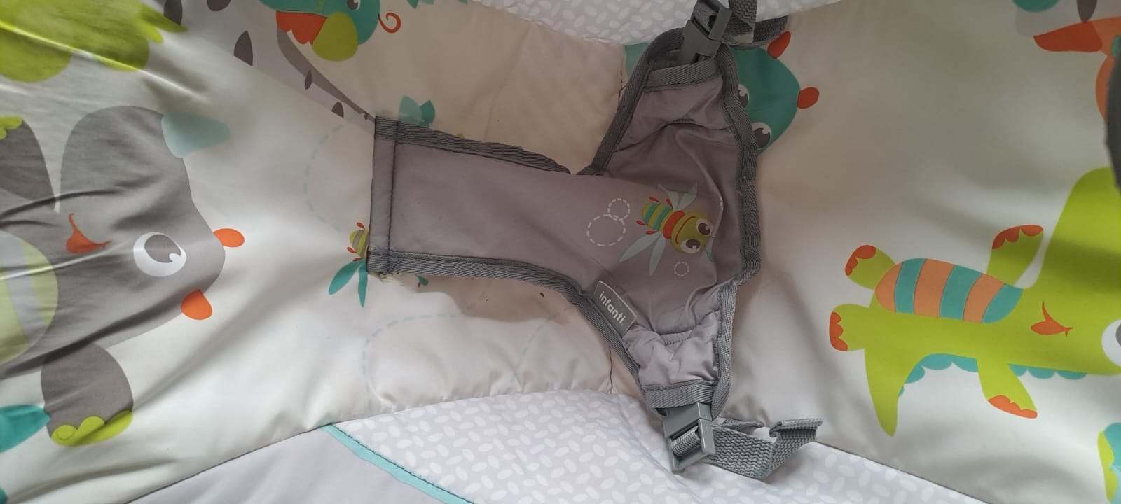 (#PG3469) Lima eléctrica + Repuesto de 4 limas 6-12 meses. Marca Bbluv