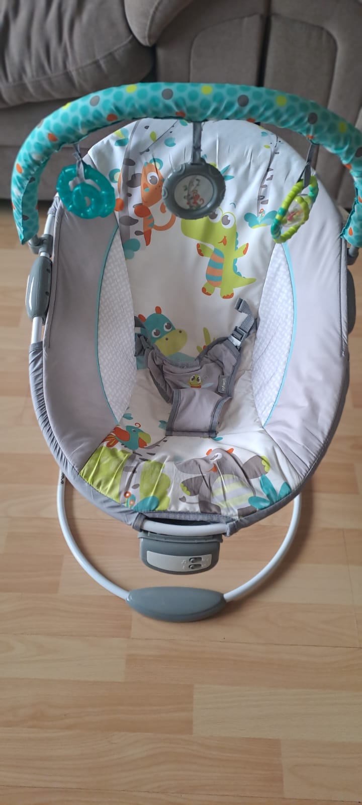 (#PG3470) Silla nido. Marca Infanti