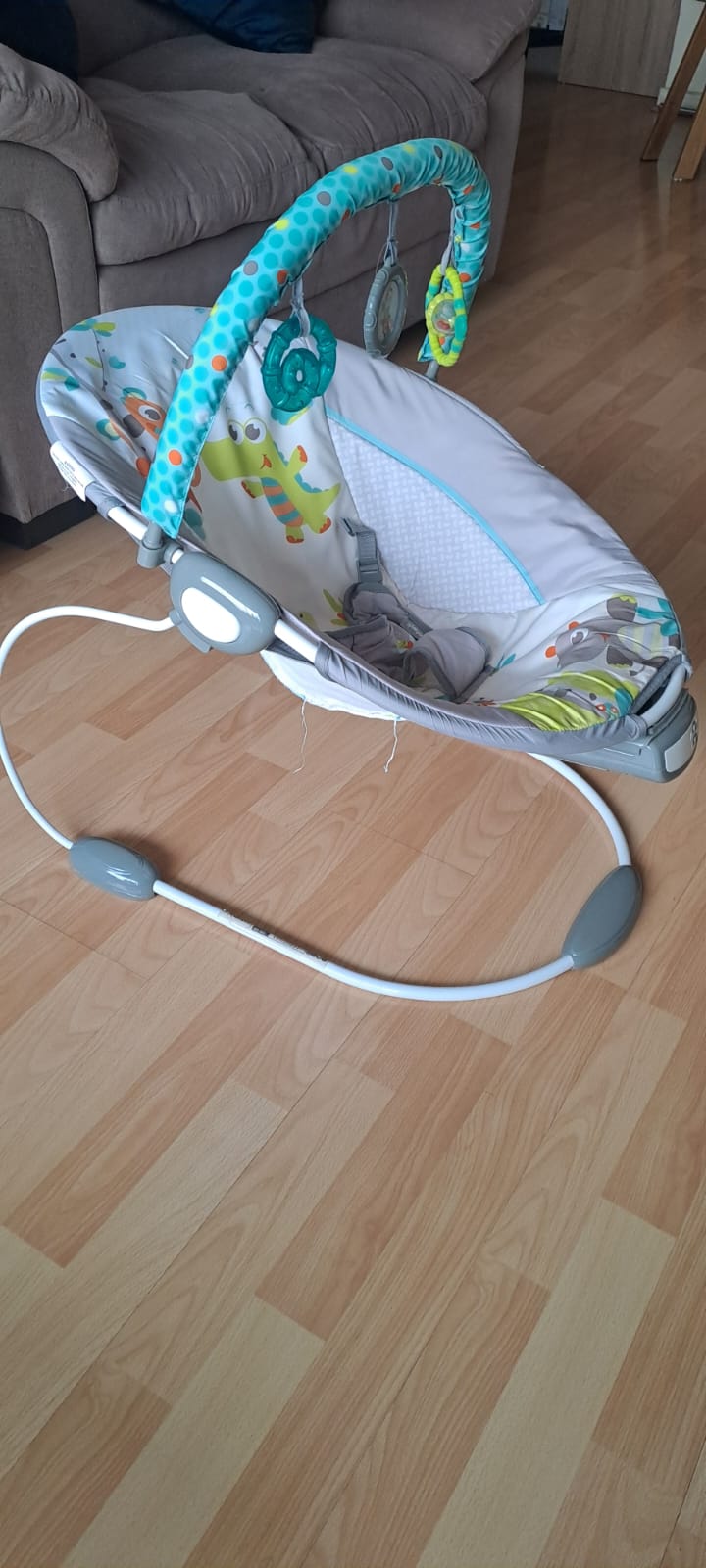 (#PG3470) Silla nido. Marca Infanti