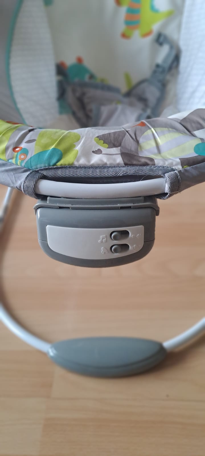 (#PG3470) Silla nido. Marca Infanti