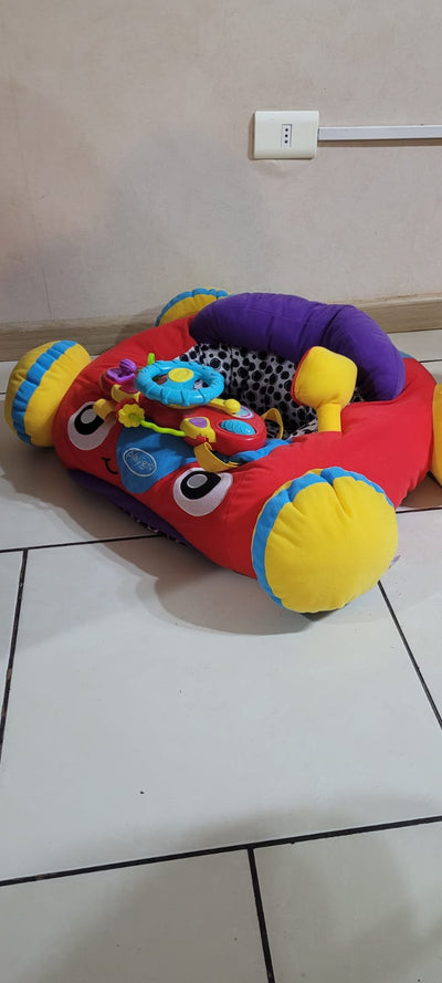 (#PG3471) Cojin actividades. Marca Playgro