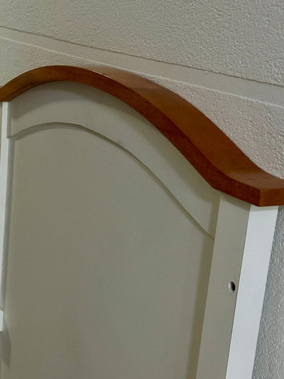 (#PG3475) Cuna de madera. Marca Bambola