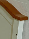 (#PG3475) Cuna de madera. Marca Bambola