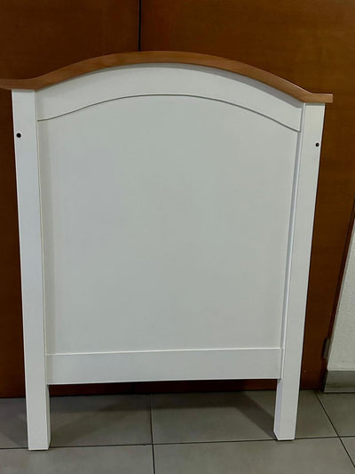 (#PG3475) Cuna de madera. Marca Bambola