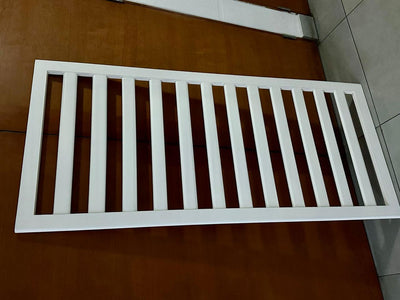 (#PG3475) Cuna de madera. Marca Bambola