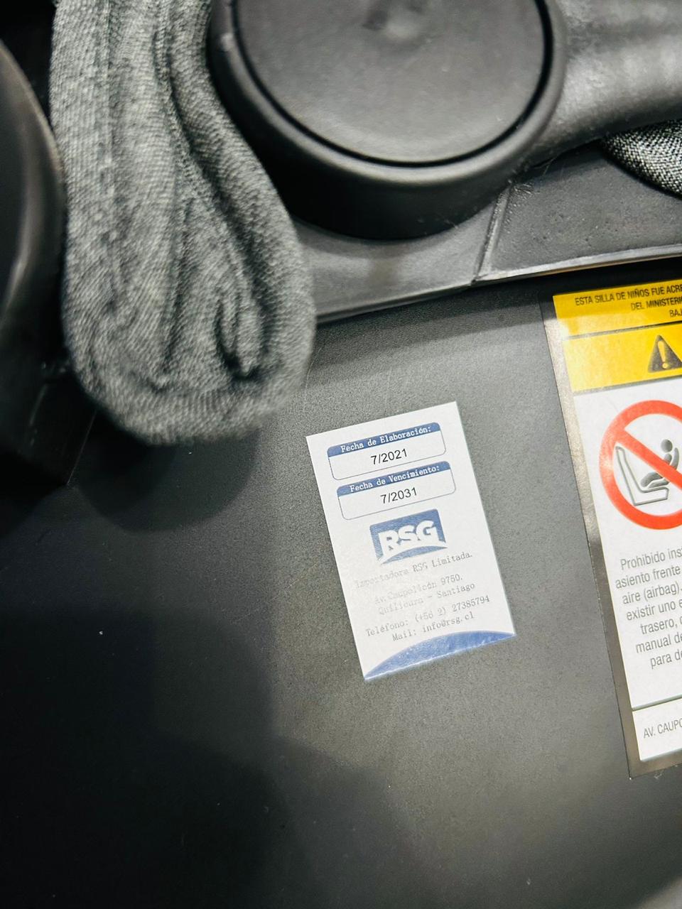 (#PG3477) Coche Travel System Delta. Marca Bebeglo