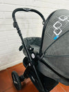 (#PG3477) Coche Travel System Delta. Marca Bebeglo