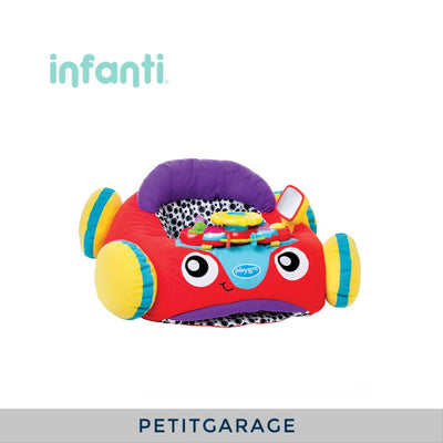 (#PG3471) Cojin actividades. Marca Playgro