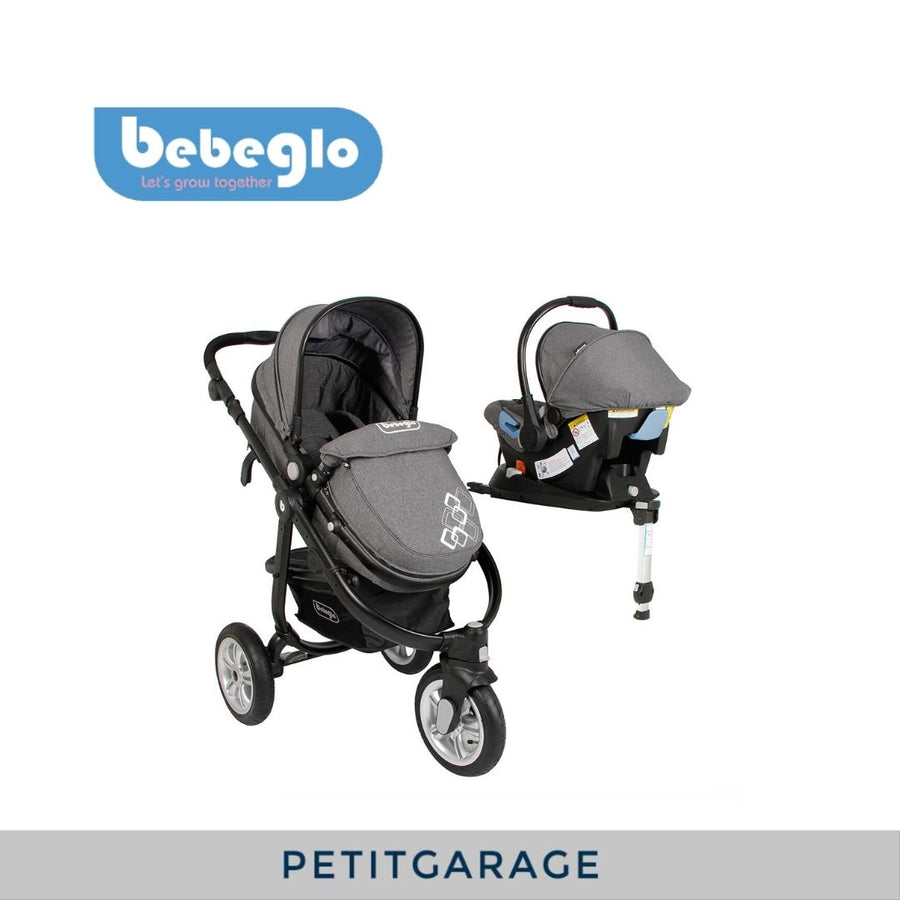 (#PG3477) Coche Travel System Delta. Marca Bebeglo