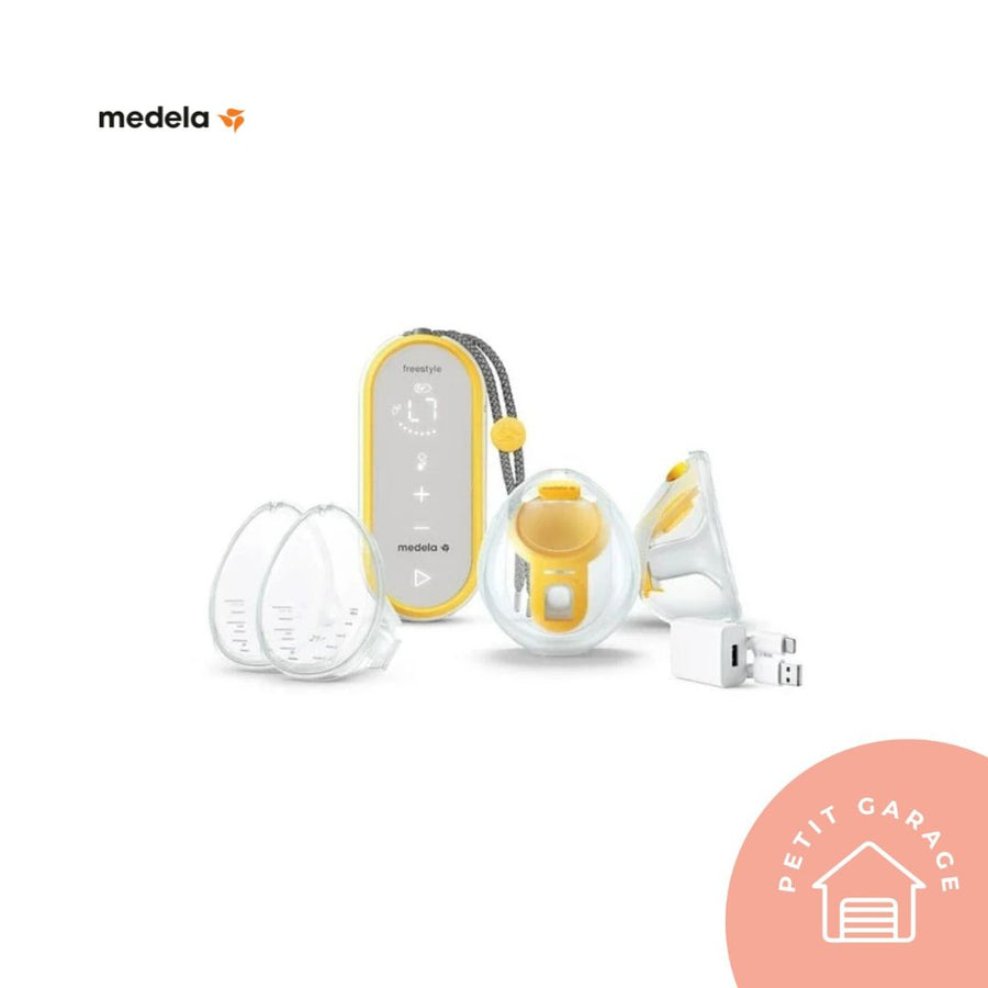 (#PG4188) Extractor de leche doble eléctrico modelo Freestyle Hands Free. Marca Medela