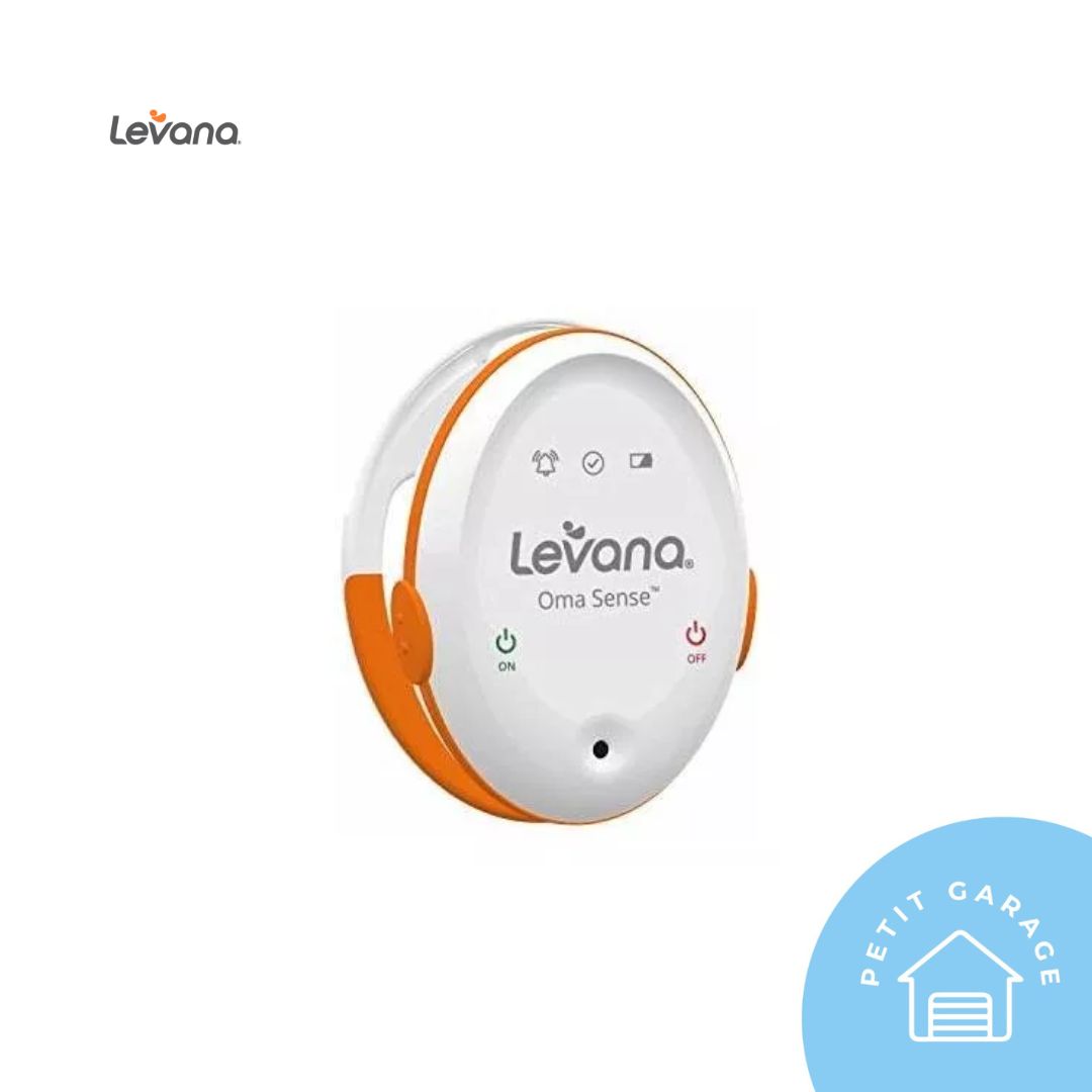 (#PG4215) Monitor de sueño modelo Oma Sense. Marca Levana