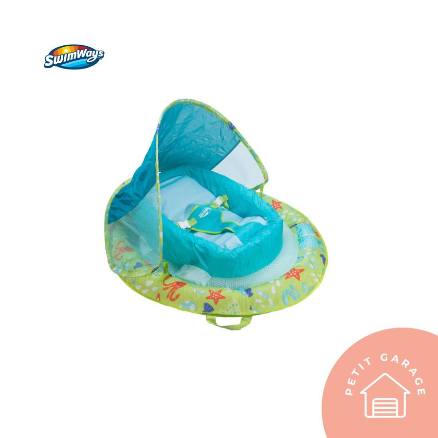 (#PG4214) Flotador de bebé. Marca Swimways