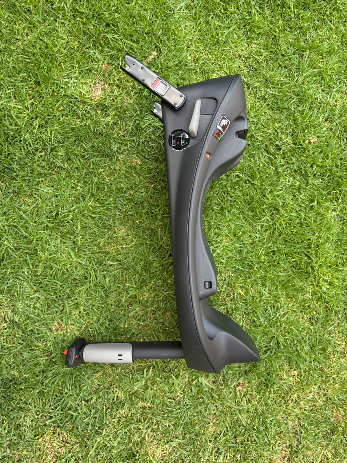 (#PG4350) Silla de auto modelo Aton B2 + Base One + Adaptadores para coches Cybex y GB. Marca Cybex