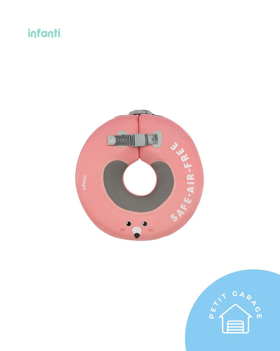 (#PG4277) Flotador color rosado. Marca Infanti