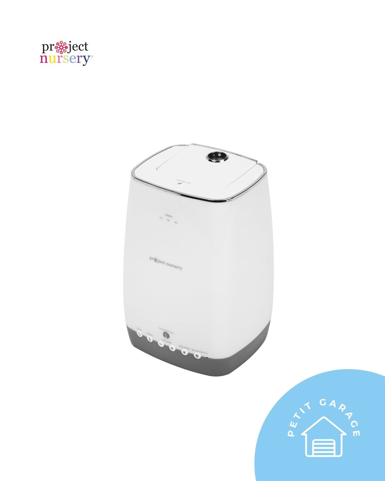 (#PG4279) Protector de ruido blanco. Marca Project Nursery