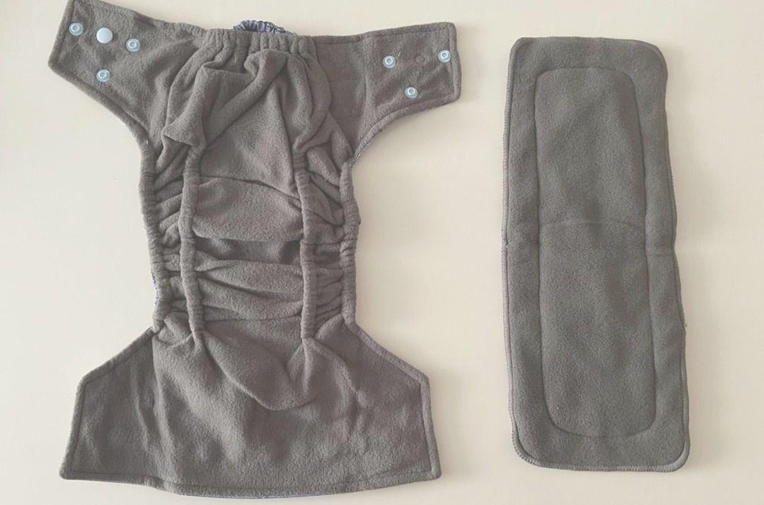 (#PG4384) Pañales ecológicos de tela. Marca Genérica