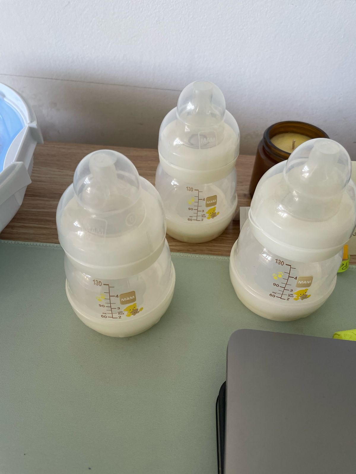 (#PG4479) Extractor de leche manual. Marca Philips Avent