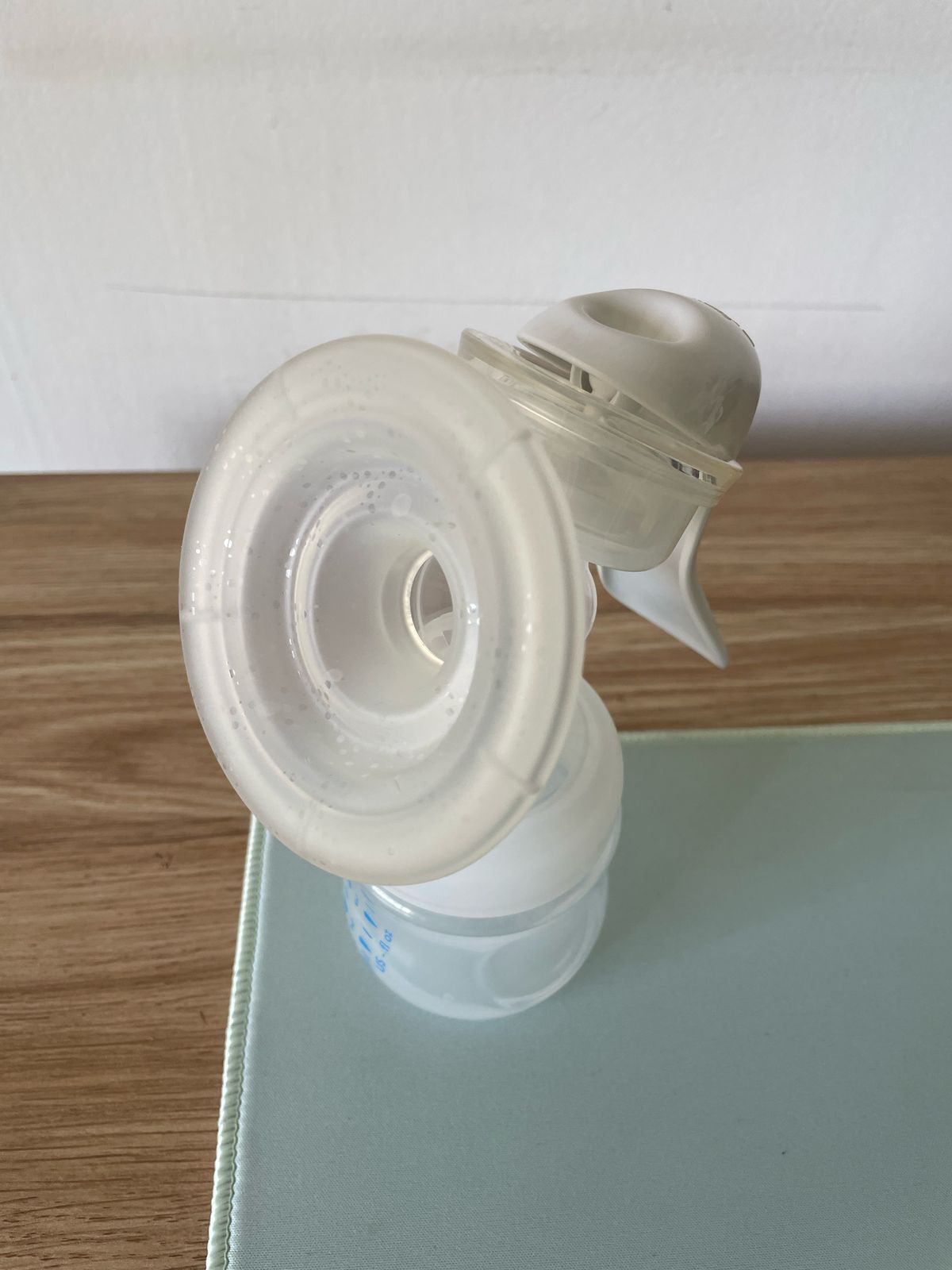 (#PG4479) Extractor de leche manual. Marca Philips Avent