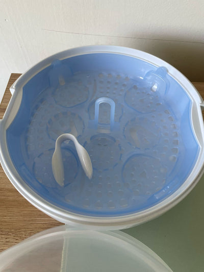 (#PG4474) Esterilizador de mamaderas en microondas. Marca Philips Avent