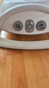 (#PG4855) Silla mecedora modelo Sansa Fern. Marca Joie