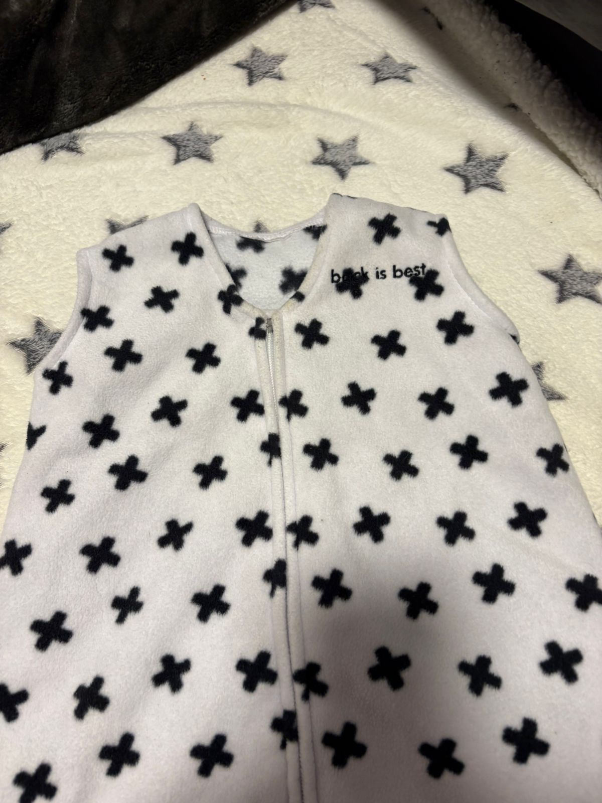 (#PG4891) Saquito de dormir modelo micro polar. Marca Halo