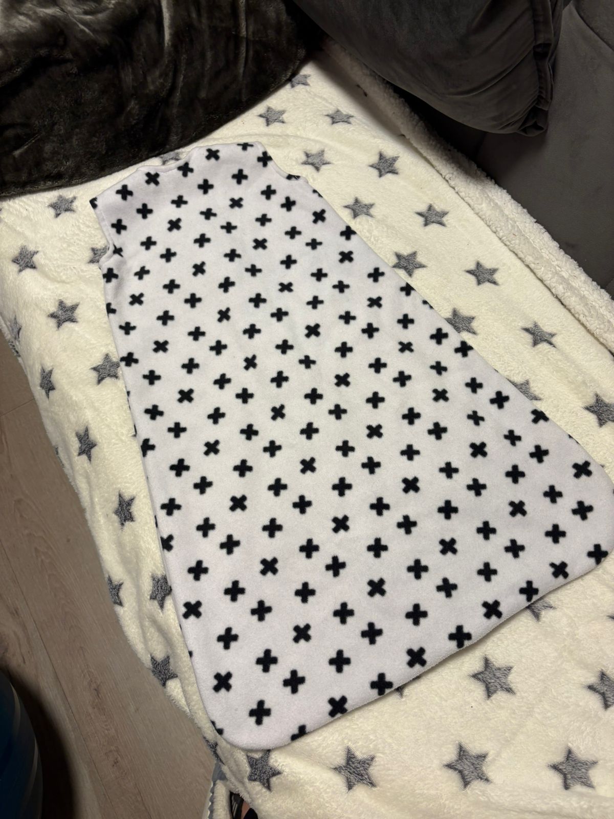 (#PG4891) Saquito de dormir modelo micro polar. Marca Halo