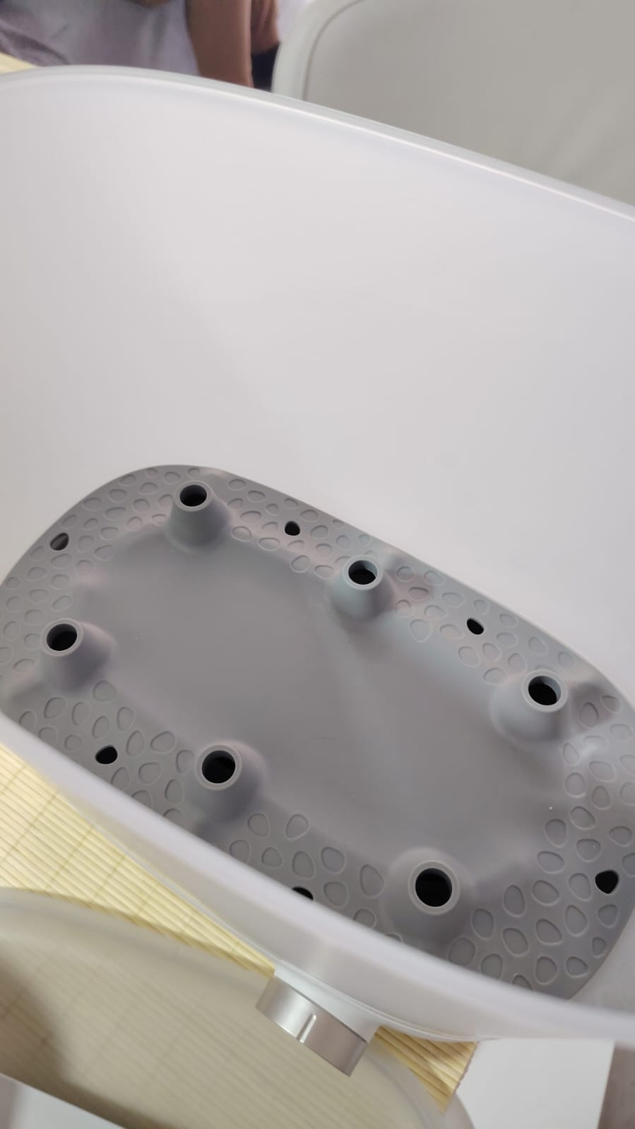 (#PG4954) Esterilizador y secador de mamaderas. Marca Philips Avent