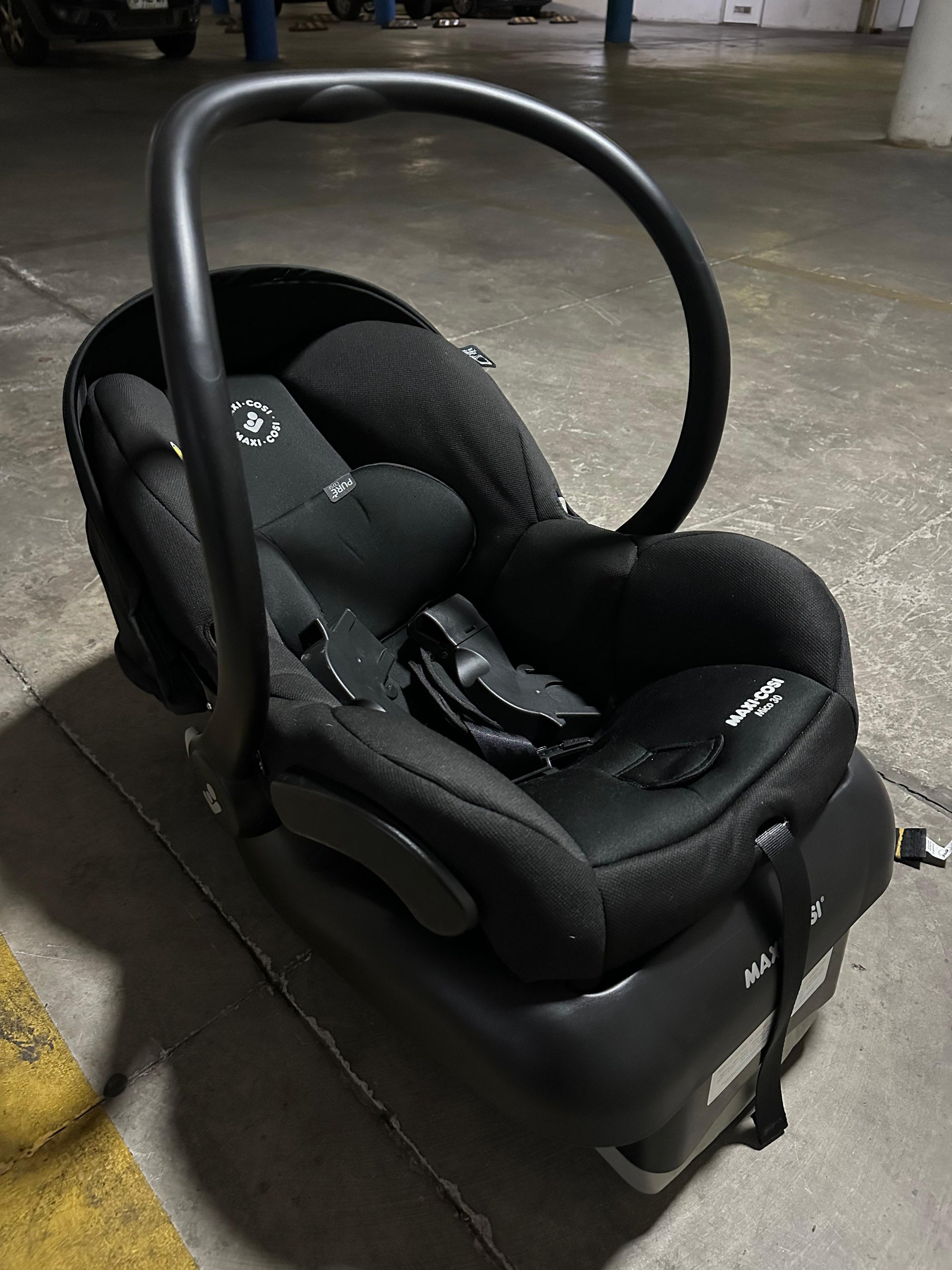 (#PG5006) Coche Travel System modelo Eva. Marca Maxi Cosi