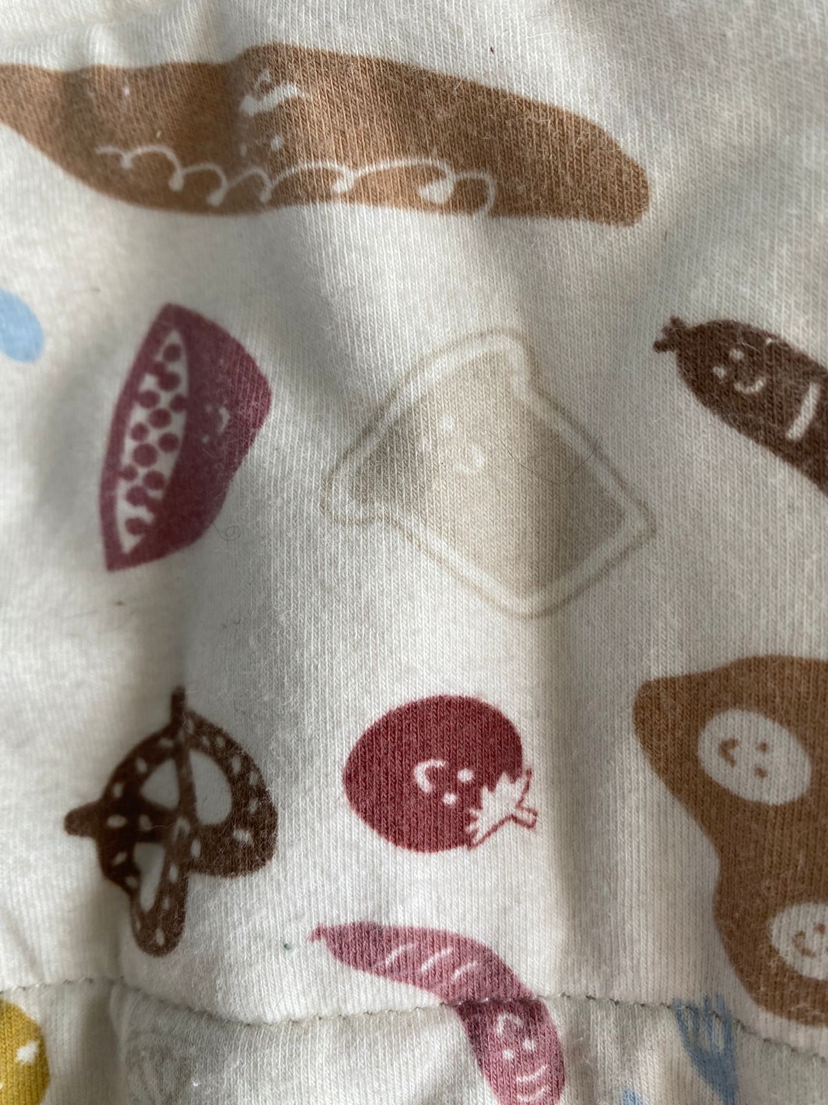 (#PG5111) Saquito de dormir modelo Pretzel. Marca Ergopuch