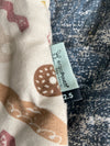 (#PG5111) Saquito de dormir modelo Pretzel. Marca Ergopuch