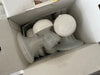 (#PG5225) Extractor de leche doble eléctrico + Accesorios lactancia. Marca Baby Buddha