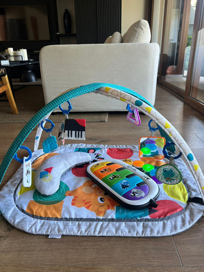 (#PG5284) Gimnasio modelo Discovery Gym Pataditas. Marca Baby Einstein