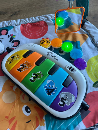 (#PG5284) Gimnasio modelo Discovery Gym Pataditas. Marca Baby Einstein