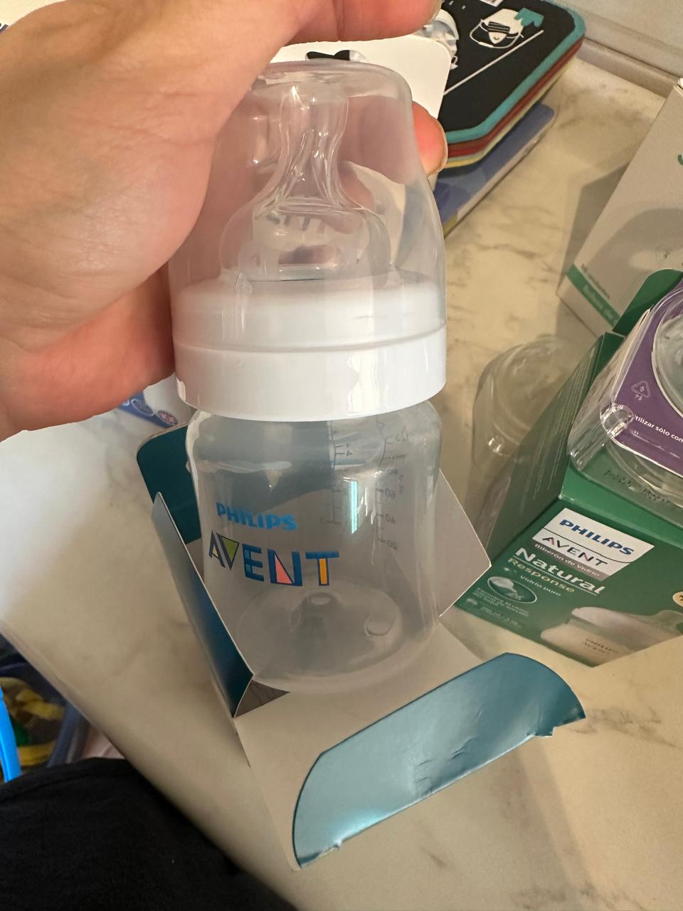 Pack lactancia. Marcas Supermom y Avent (#PG5507)
