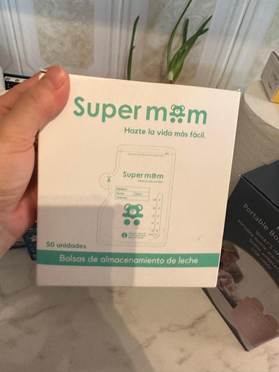Pack lactancia. Marcas Supermom y Avent (#PG5507)