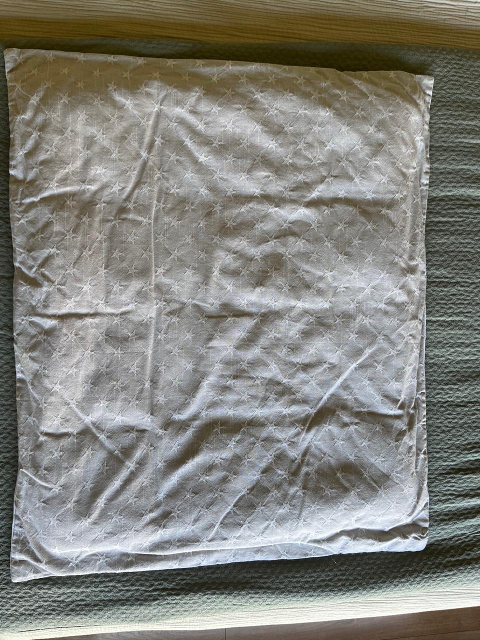 Cuna colecho + ropa de cuna. Marca Bebesit, Belcottone e Induvet (#PG5505)