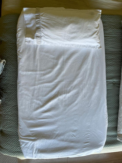 Cuna colecho + ropa de cuna. Marca Bebesit, Belcottone e Induvet (#PG5505)