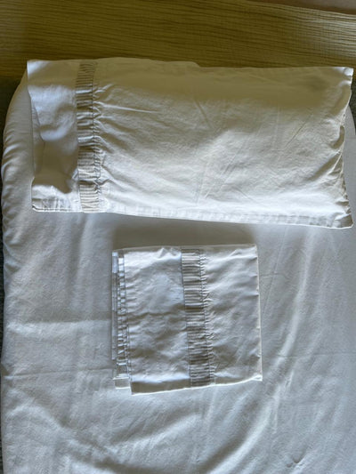Cuna colecho + ropa de cuna. Marca Bebesit, Belcottone e Induvet (#PG5505)