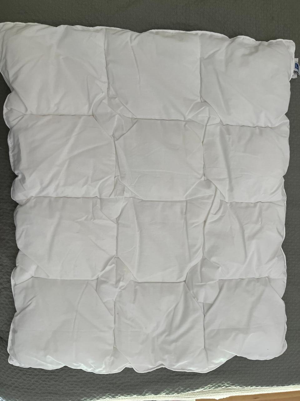 Cuna colecho + ropa de cuna. Marca Bebesit, Belcottone e Induvet (#PG5505)
